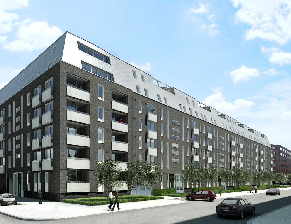 Thorshavnsgade Apartment København Ngoại thất bức ảnh
