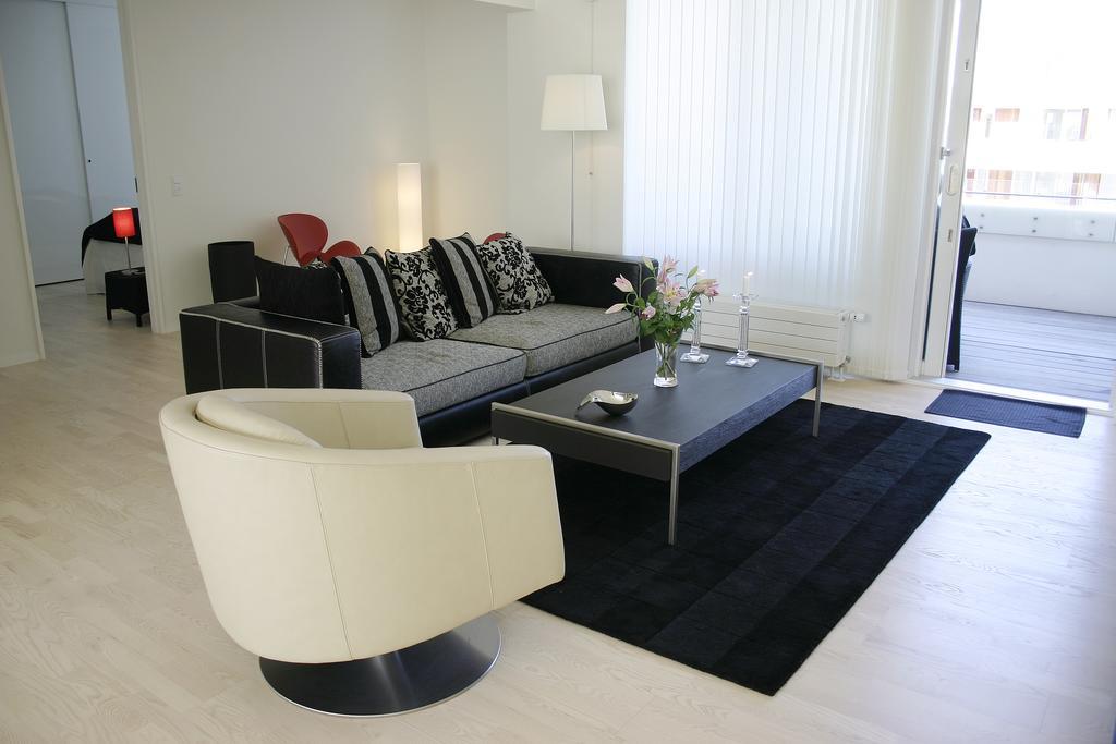 Thorshavnsgade Apartment København Ngoại thất bức ảnh