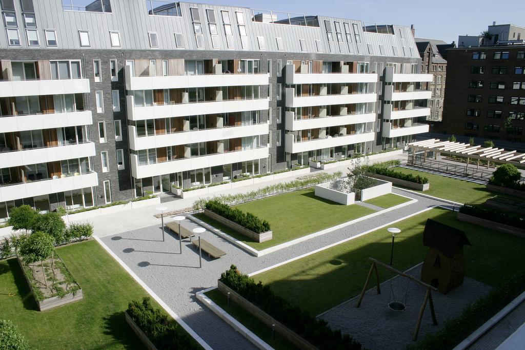 Thorshavnsgade Apartment København Ngoại thất bức ảnh